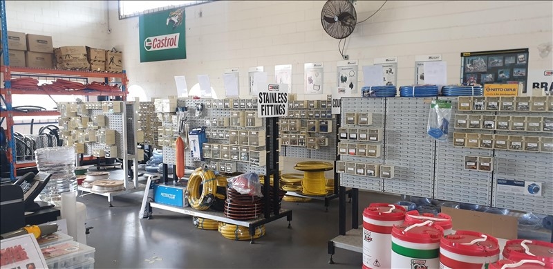 ENZED Cairns Service Centre - Total Hose & Fittings Service